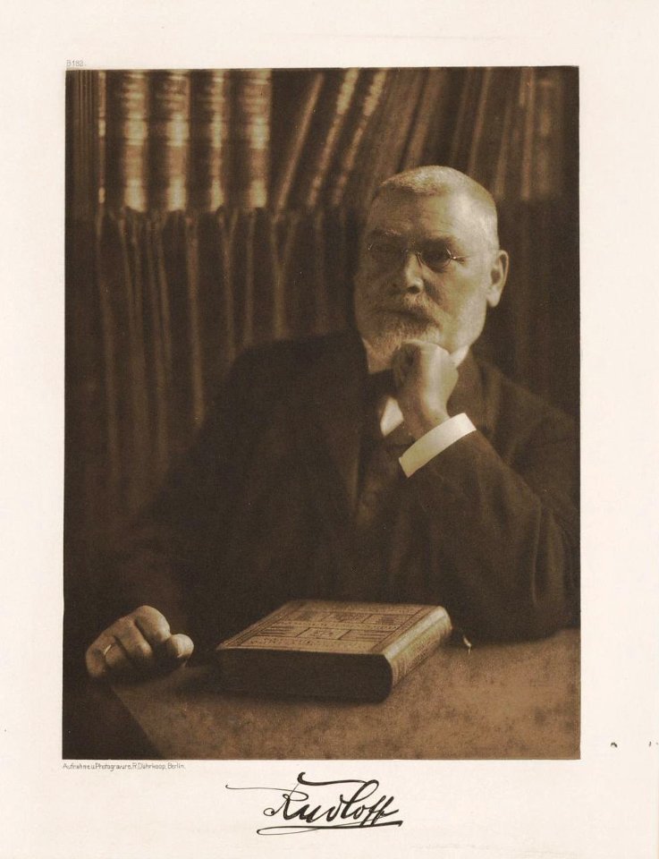 Rudolf Dührkoop - Johannes Rudloff (1907) (KTHzB)