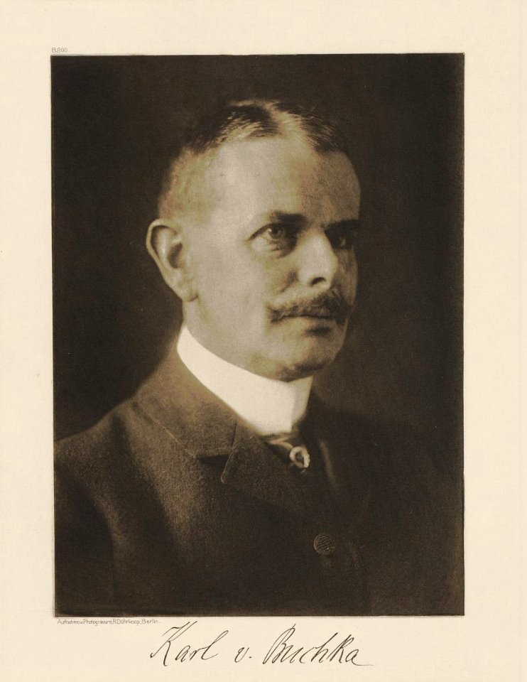 Rudolf Dührkoop - Karl von Buchka (1907) (KTHzB)