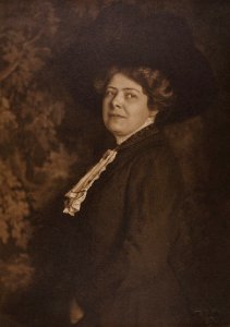 Rudolf Dührkoop - Minya Diez-Dührkoop (1910)