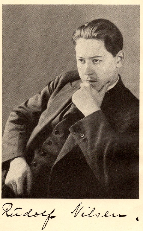 Rudolf Nilsen 1935