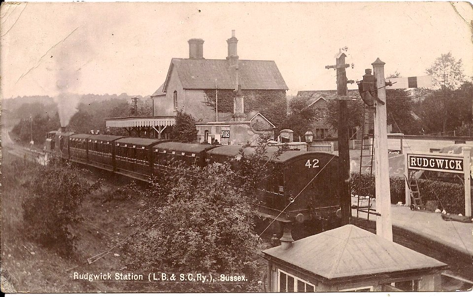 Rudgwick railway station
