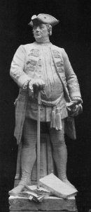 Rudolf Siemering - Berlin Siegesallee Friedrich Wilhelm I
