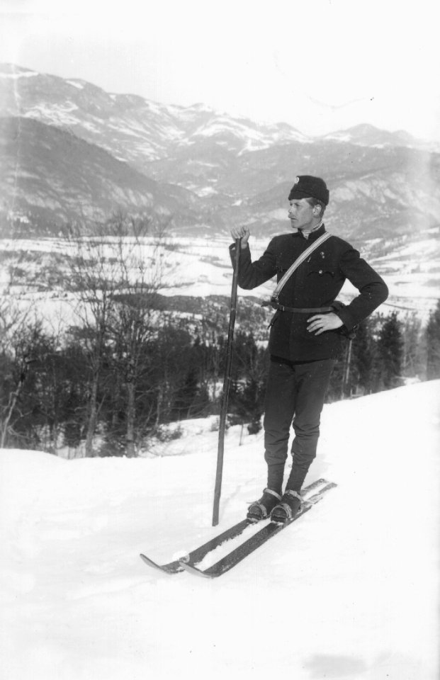 Rudolf Badjura 1913