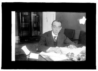 Rudolph Forster LCCN2016821700