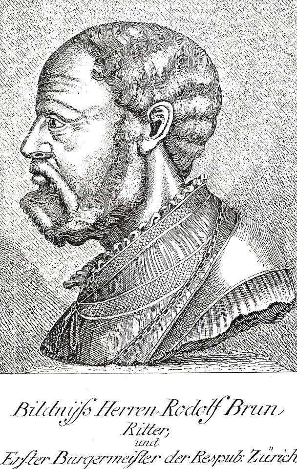Rudolf Brun