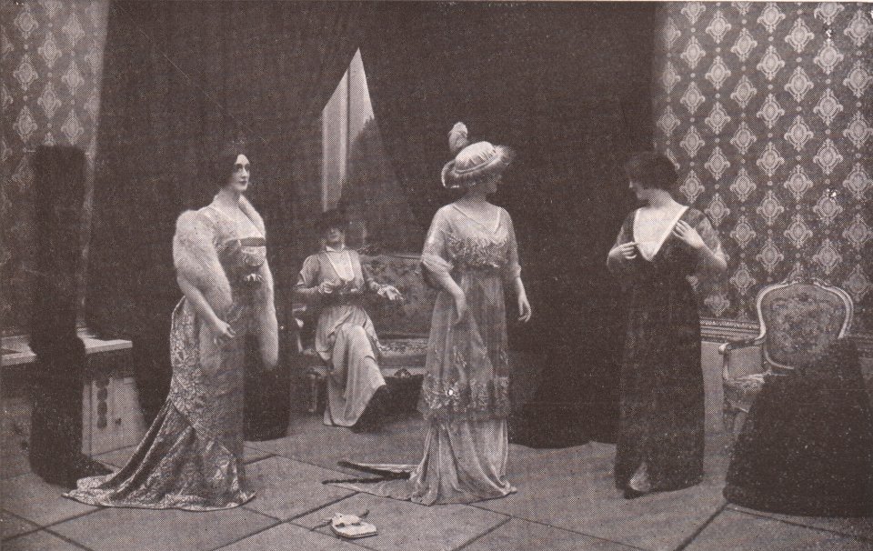 Rudolph Hertzog Agenda 1914 S. 055c