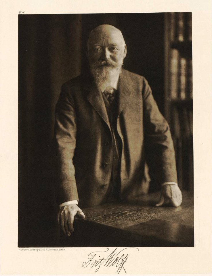 Rudolf Dührkoop - Fritz Wolff (1907) (KTHzB)