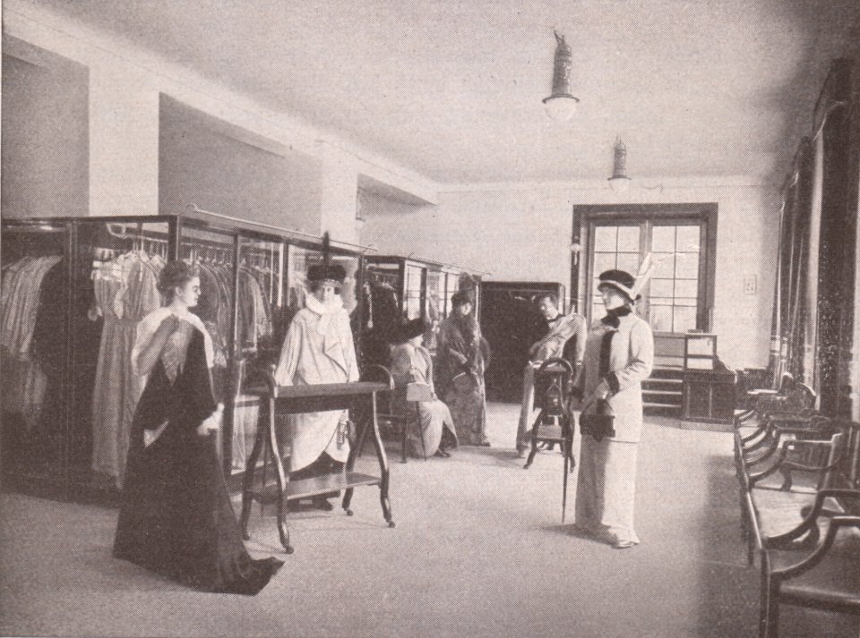 Rudolph Hertzog Agenda 1914 S. 068c