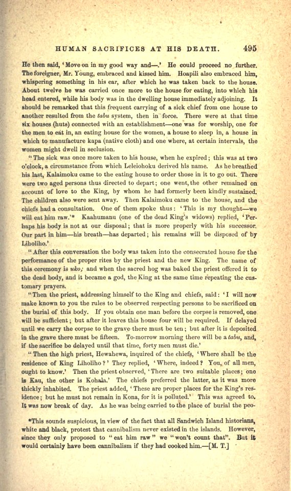 Roughing It, p. 495