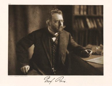 Rudolf Dührkoop - Joseph Brix (1907) (KTHzB)