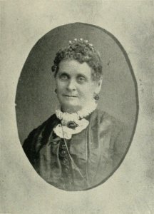 ROWENA GRANICE STEELE A woman of the century (page 693 crop)
