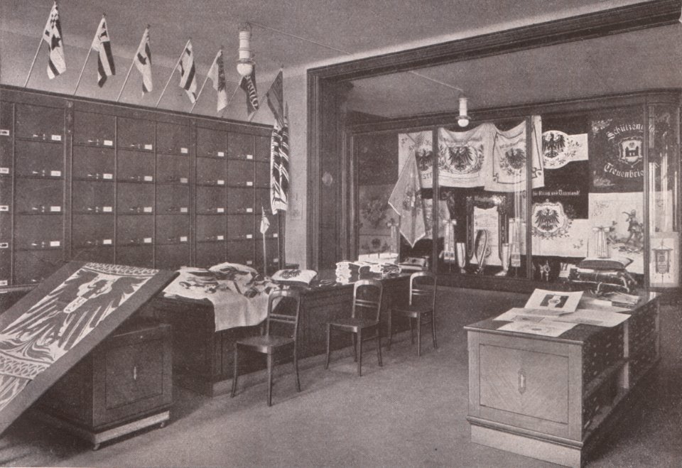 Rudolph Hertzog Agenda 1914 S. 071c