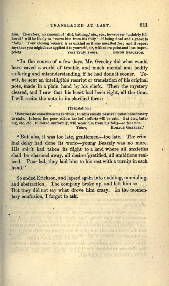Roughing It, p. 511