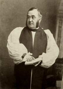 Rowley Hill Bishop of Sodor and Man