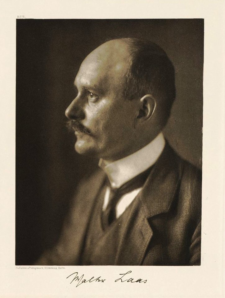 Rudolf Dührkoop - Walter Laas (1907) (KTHzB)