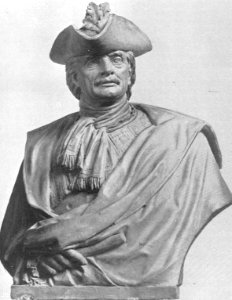Rudolf Siemering - Berlin Siegesallee Leopold von Dessau