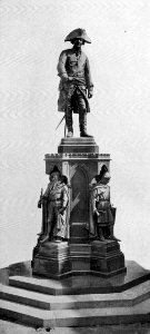 Rudolf Siemering - Marienburg König Friedrich II gesamt