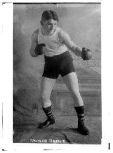 Rudolph Unholz LCCN2014691562