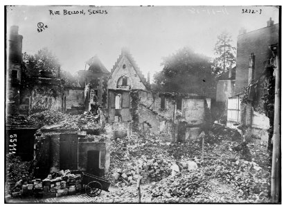 Rue Bellon, Senlis LCCN2014697882