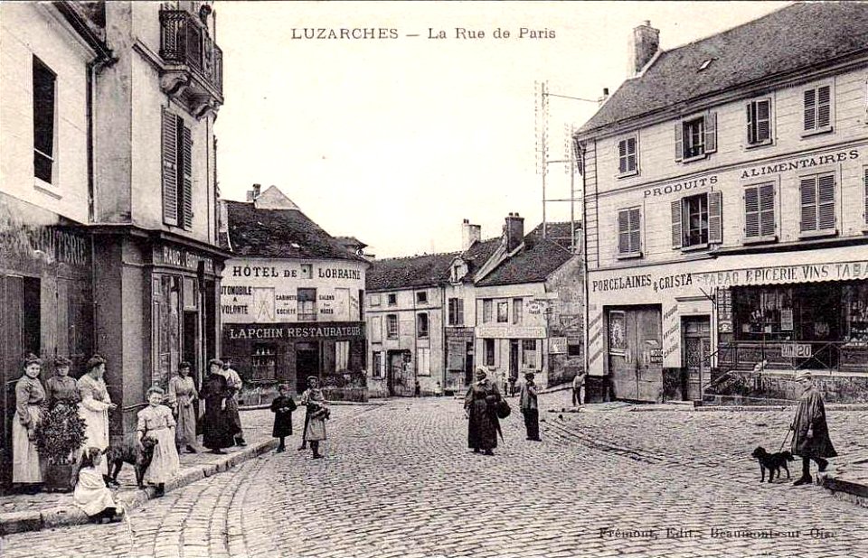 Rue de Paris 1