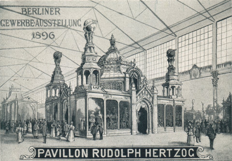 Rudolph Hertzog Agenda 1914 S. 076c