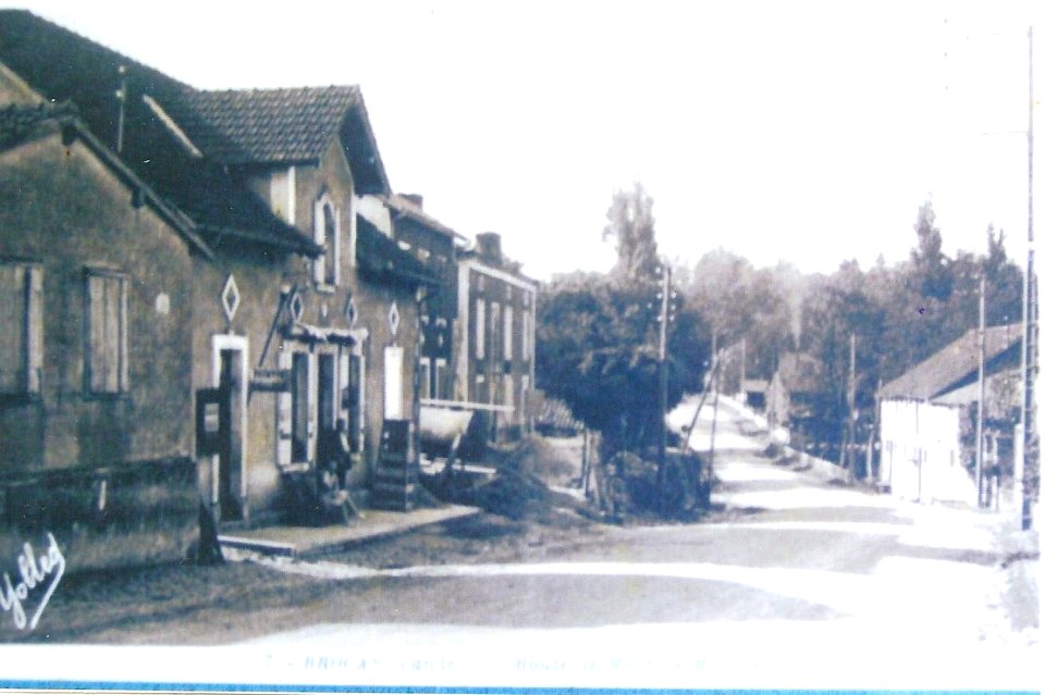Rue des forgerons