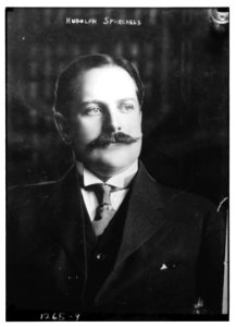 Rudolph Sprechels LCCN2014686565