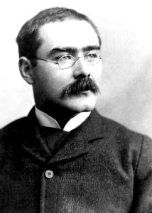 Rudyard Kipling from John Palmer photo