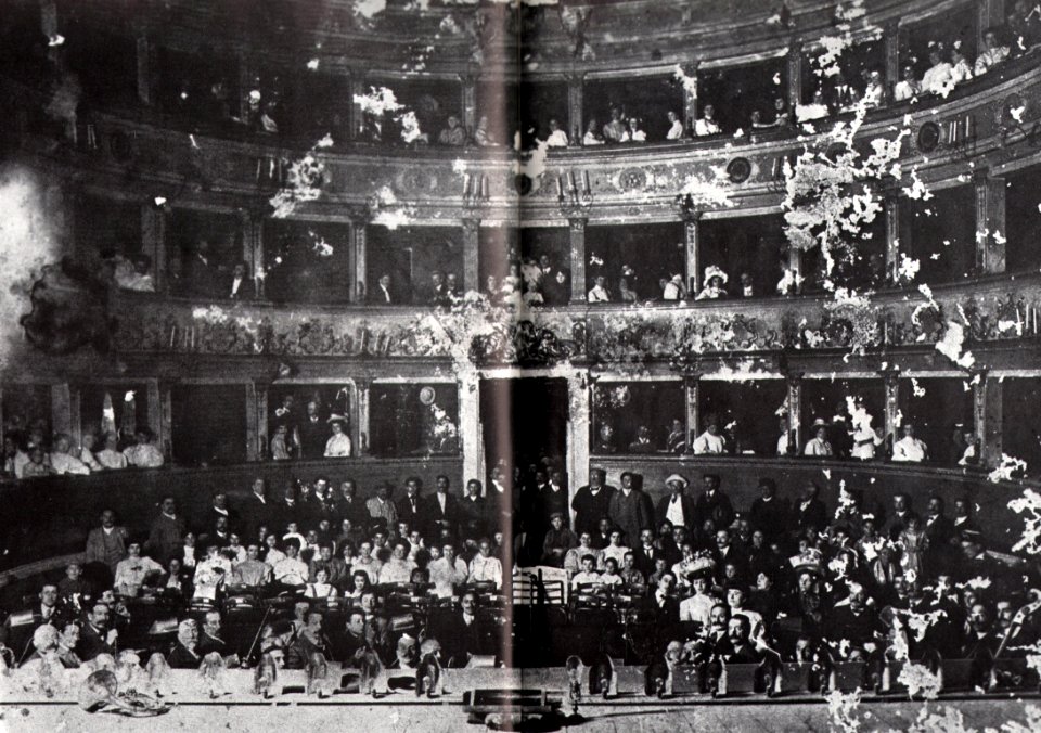 Royal Theatre Benedetto Varchi Montevarchi
