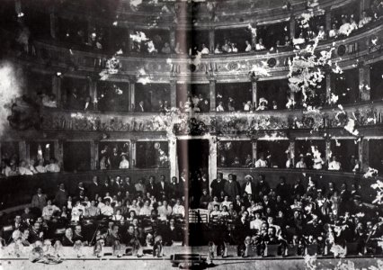 Royal Theatre Benedetto Varchi Montevarchi