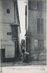 Rue des Roses rue de la Madone 2