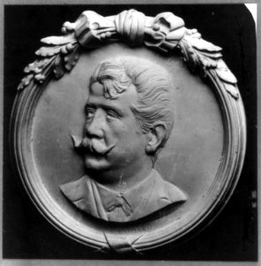 Ruggiero Leoncavallo, 1858-1919 LCCN2004681881