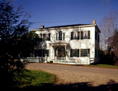 Ruggles House, Columbia Falls