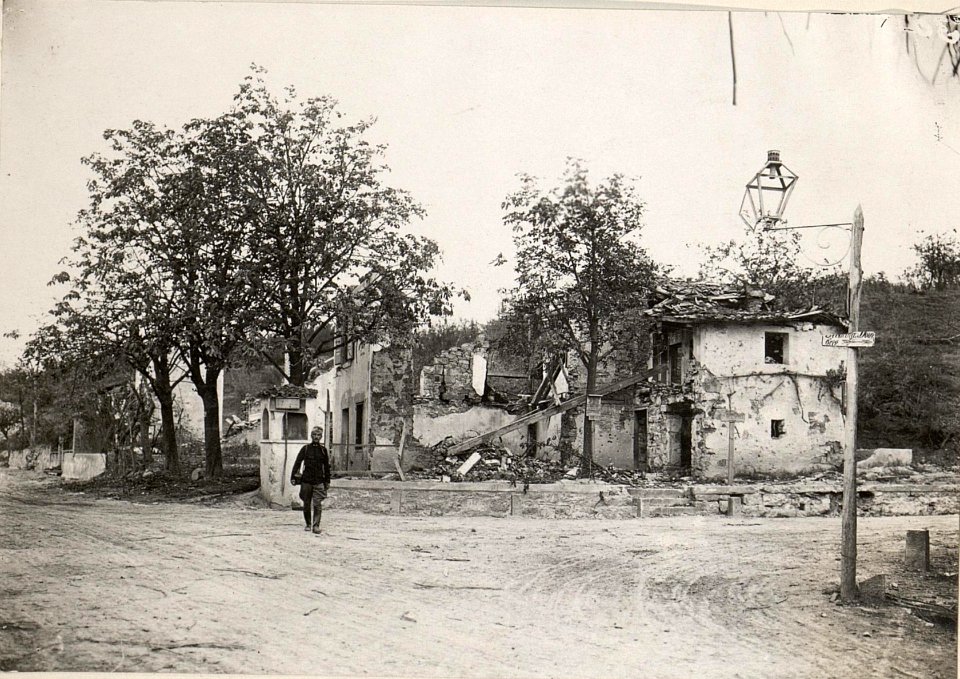 Ruinen von Ovcja Draga.31.8.17. (BildID 15600858)