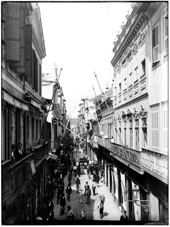 Rua do Ouvidor - 3