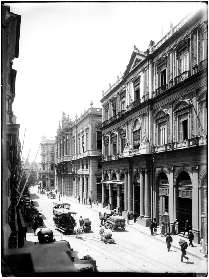 Rua Primeiro de Março - 1