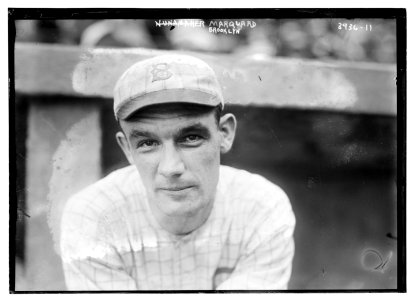 Rube Marquard, Brooklyn NL (baseball) LCCN2014702346
