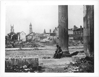 Ruins in Charleston, South Carolina (4172370098)