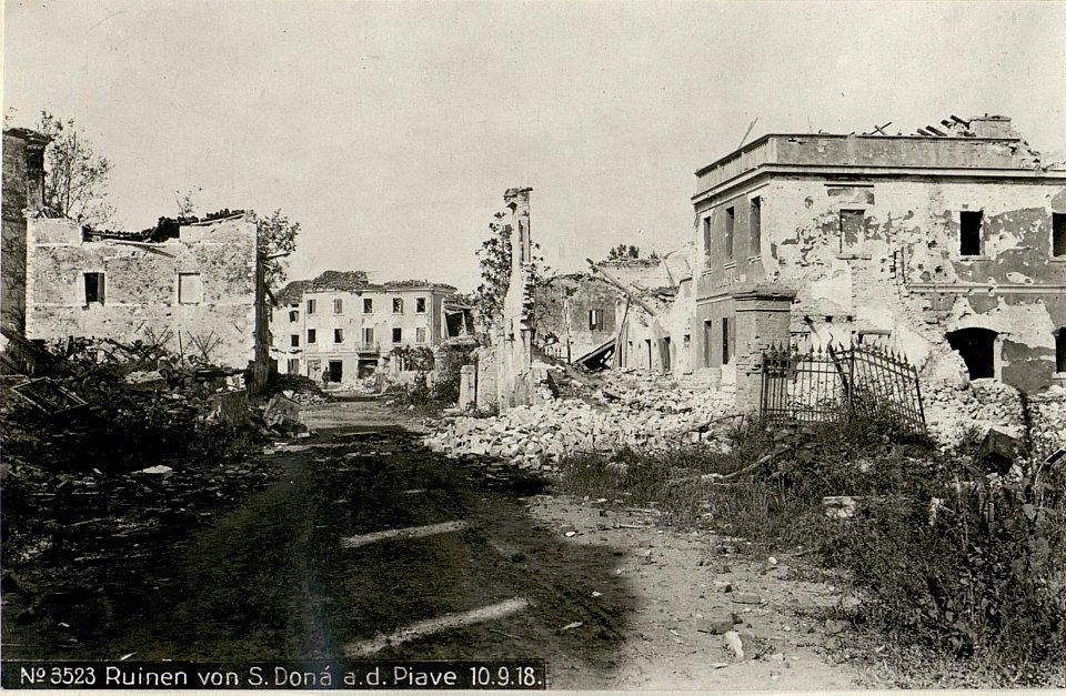 Ruinen von S.Doná di .Piave (BildID 15624078)
