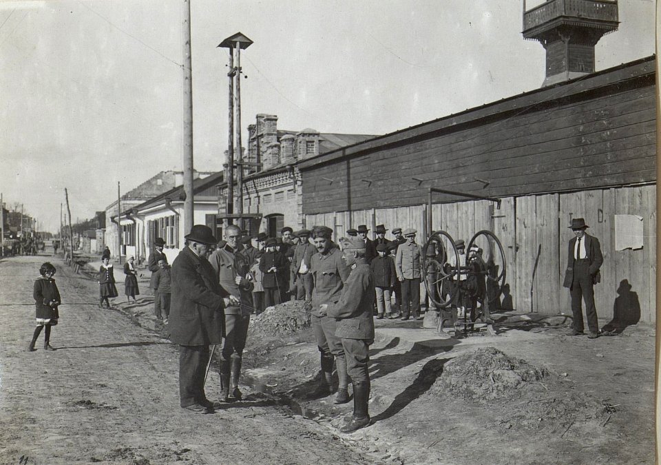 Roziczeze, Ruthengänger Ob.Jng.Purchala.(24-4.1916.) (BildID 15676419)