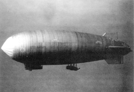 RS-1 Airship