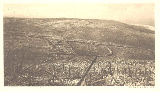 Rudolf Balogh - Battles of the Isonzo postcard 22