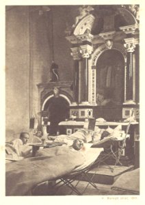 Rudolf Balogh - Battles of the Isonzo postcard 26