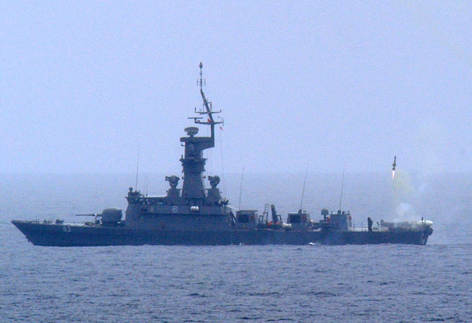 RSS Vengeance Barak