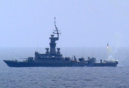 RSS Vengeance Barak