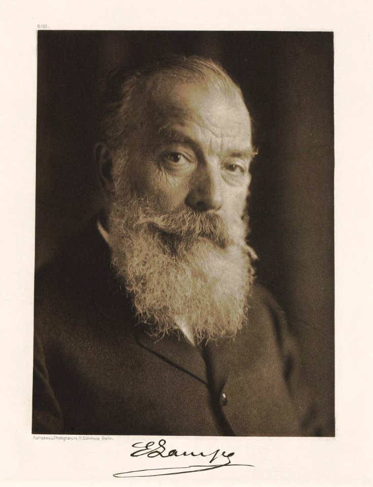Rudolf Dührkoop - Emil Lampe (1907) (KTHzB)