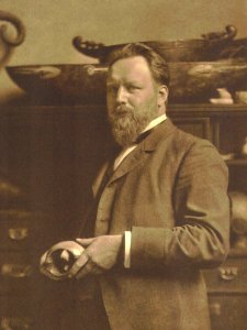 Rudolf Dührkoop - Georg Christian Thilenius (1905)