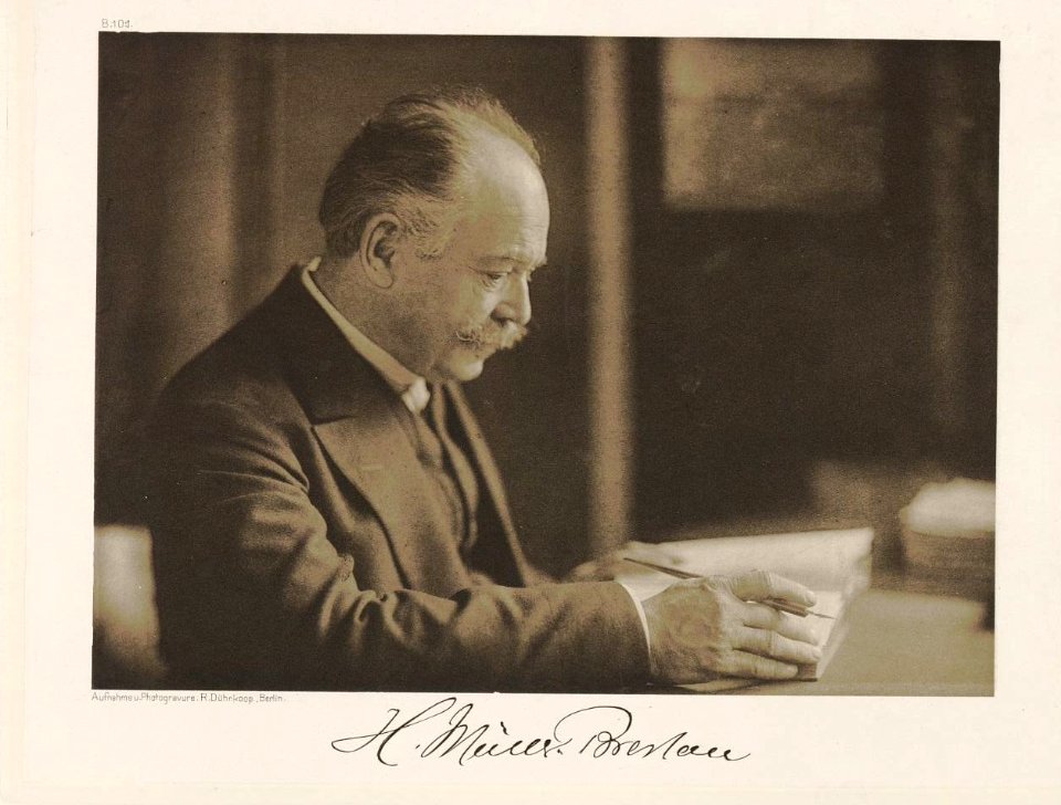 Rudolf Dührkoop - Heinrich Müller-Breslau (1907) (KTHzB)