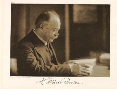 Rudolf Dührkoop - Heinrich Müller-Breslau (1907) (KTHzB)