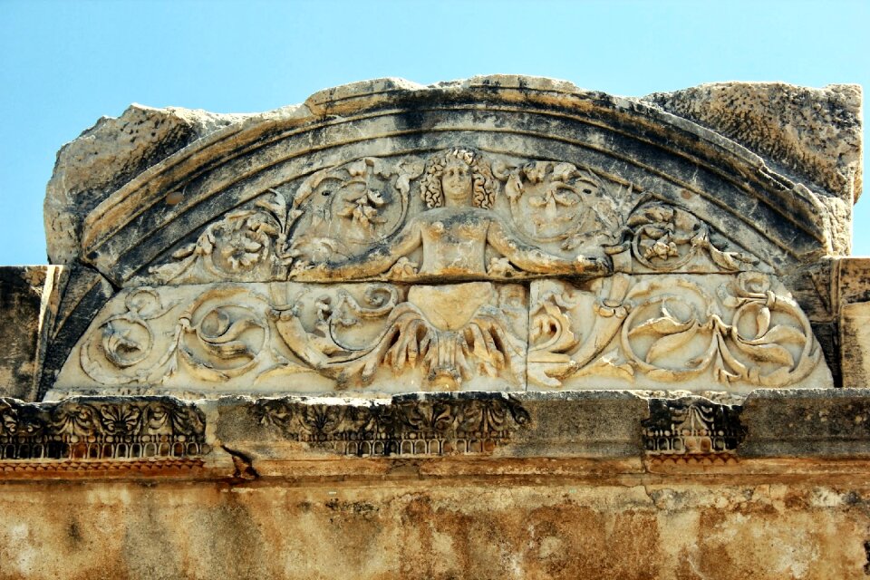 Turkey travel architecture